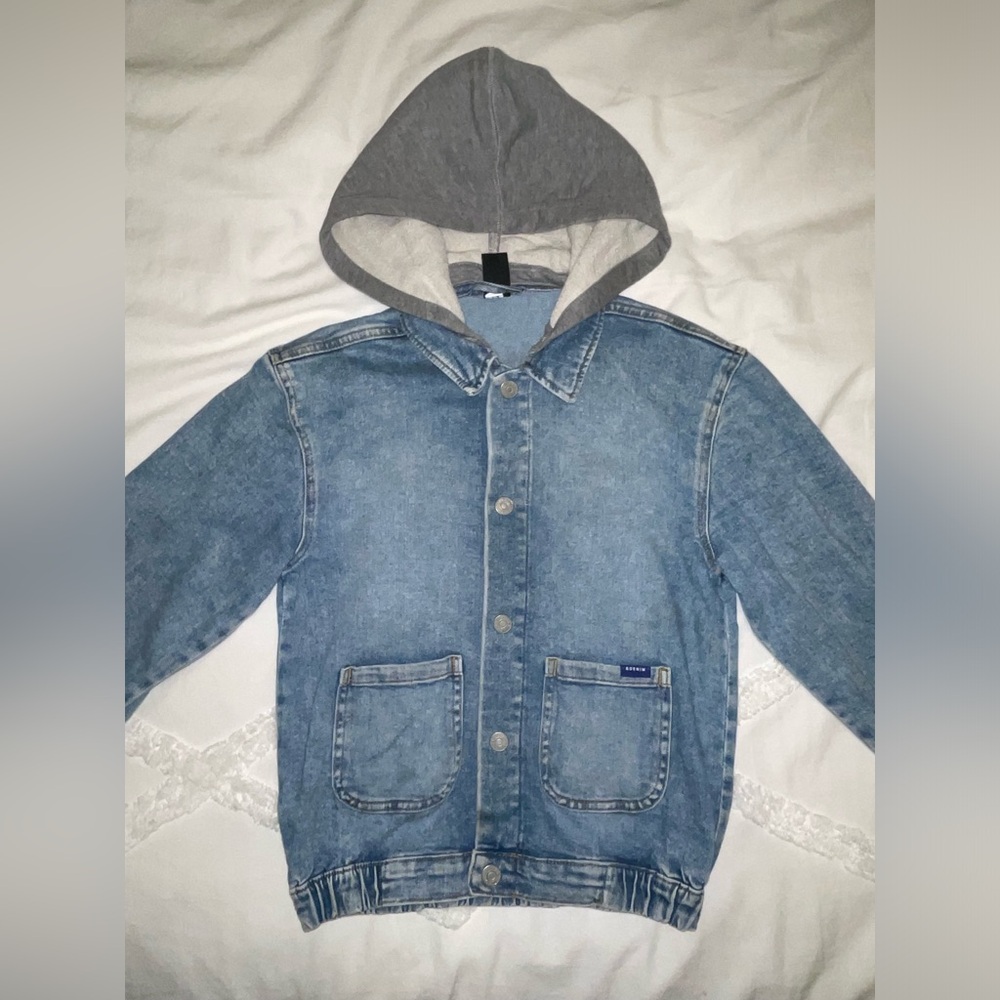 H&M kids Jean jacket